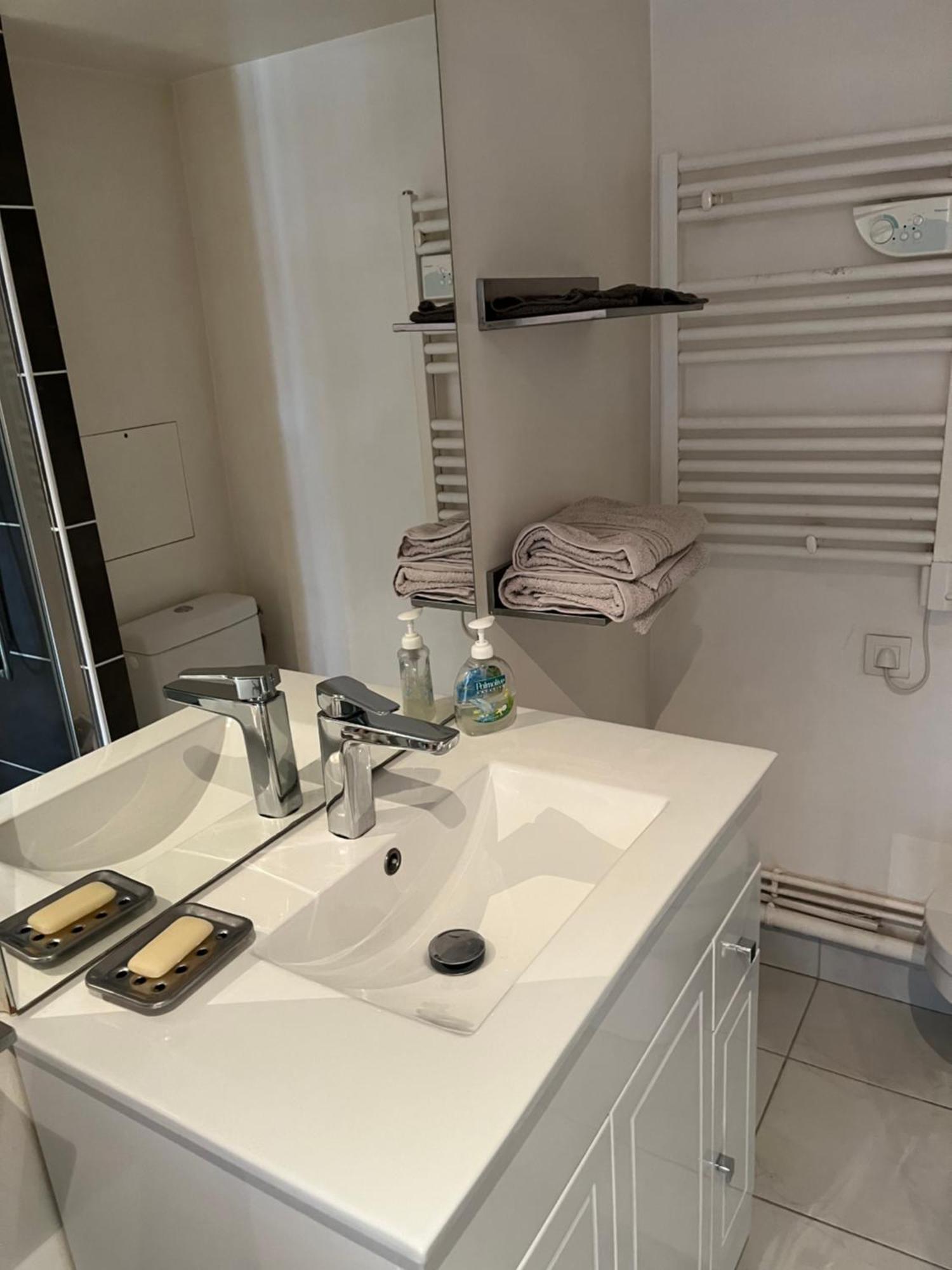 Bel Appartement Chic Et Cosy 78100 Сен-Жермен-ан-Ле Екстер'єр фото