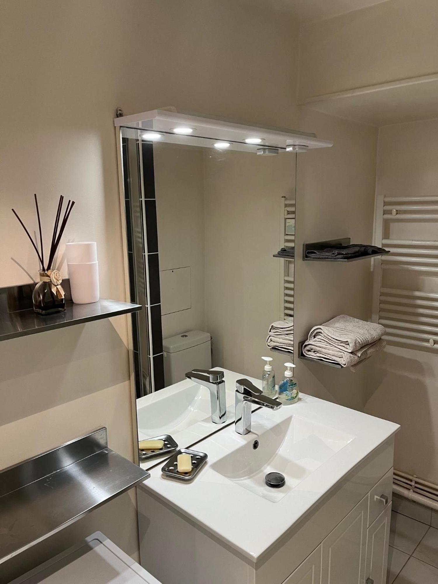 Bel Appartement Chic Et Cosy 78100 Сен-Жермен-ан-Ле Екстер'єр фото