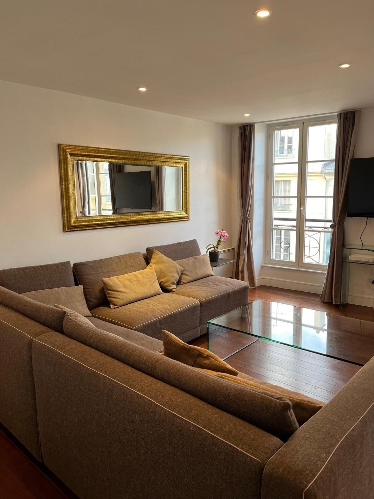Bel Appartement Chic Et Cosy 78100 Сен-Жермен-ан-Ле Екстер'єр фото